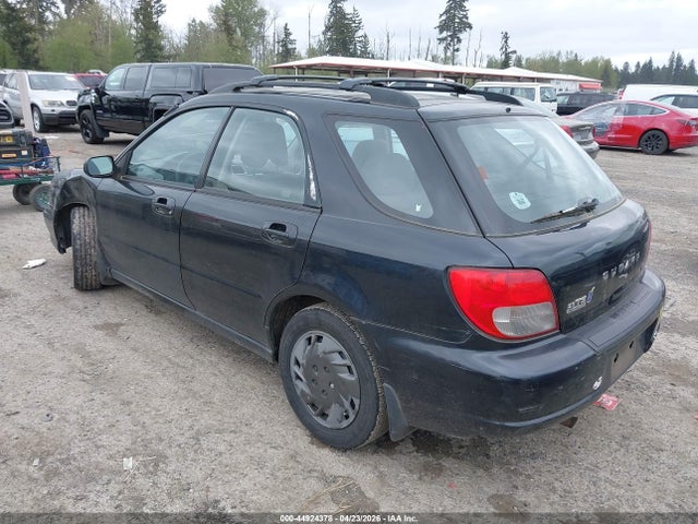 Продаж на аукціоні авто 2002 Subaru Impreza 2.5ts, vin: JF1GG65542H801896, номер лоту: 44924378