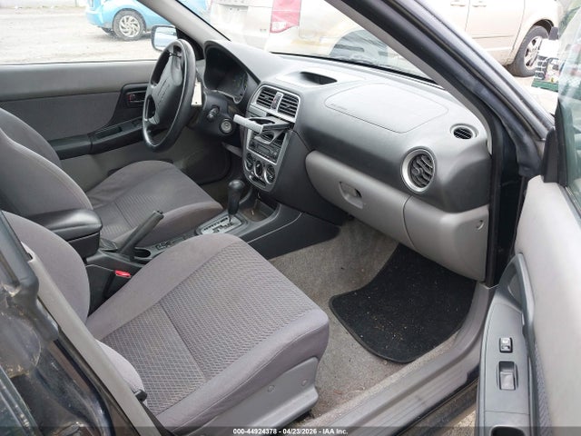 Продаж на аукціоні авто 2002 Subaru Impreza 2.5ts, vin: JF1GG65542H801896, номер лоту: 44924378