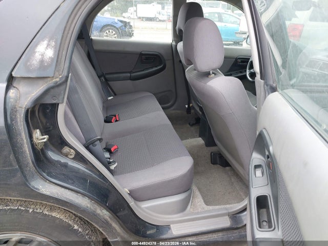Продаж на аукціоні авто 2002 Subaru Impreza 2.5ts, vin: JF1GG65542H801896, номер лоту: 44924378