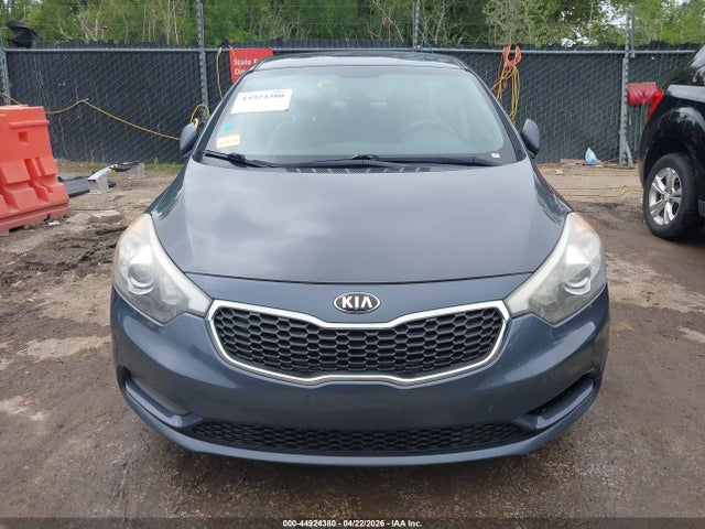 Продаж на аукціоні авто 2016 Kia Forte Lx, vin: KNAFX4A6XG5558559, номер лоту: 44924380