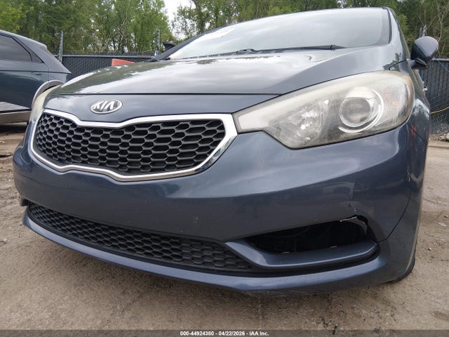 Продаж на аукціоні авто 2016 Kia Forte Lx, vin: KNAFX4A6XG5558559, номер лоту: 44924380