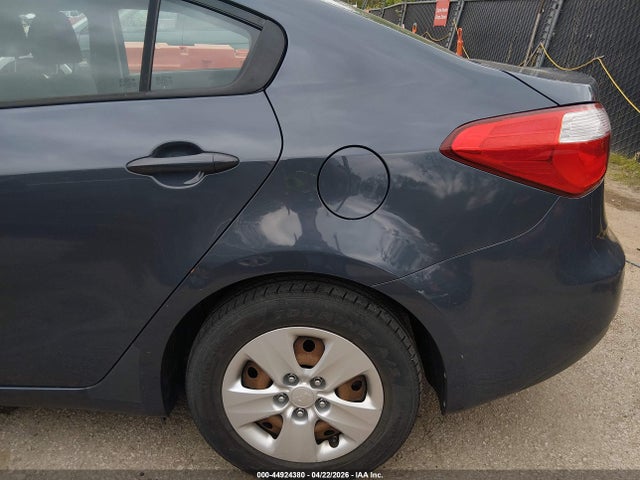 Продаж на аукціоні авто 2016 Kia Forte Lx, vin: KNAFX4A6XG5558559, номер лоту: 44924380