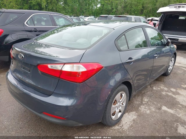 Продаж на аукціоні авто 2016 Kia Forte Lx, vin: KNAFX4A6XG5558559, номер лоту: 44924380