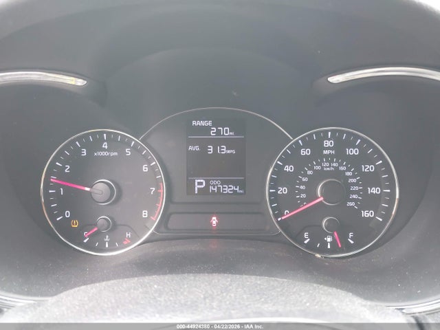 Продаж на аукціоні авто 2016 Kia Forte Lx, vin: KNAFX4A6XG5558559, номер лоту: 44924380