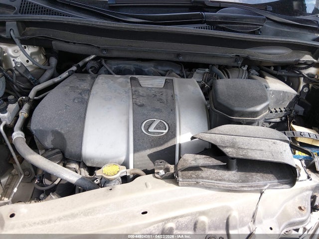 44924381 :رقم المزاد ، 2T2BZMCA2GC028114 vin ، 2016 Lexus Rx 350 مزاد بيع