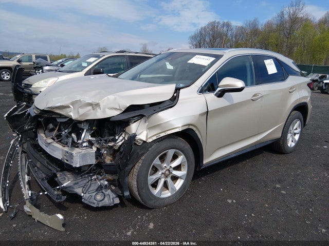 44924381 :رقم المزاد ، 2T2BZMCA2GC028114 vin ، 2016 Lexus Rx 350 مزاد بيع