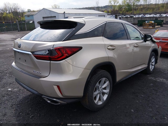 44924381 :رقم المزاد ، 2T2BZMCA2GC028114 vin ، 2016 Lexus Rx 350 مزاد بيع