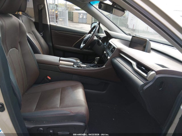 44924381 :رقم المزاد ، 2T2BZMCA2GC028114 vin ، 2016 Lexus Rx 350 مزاد بيع