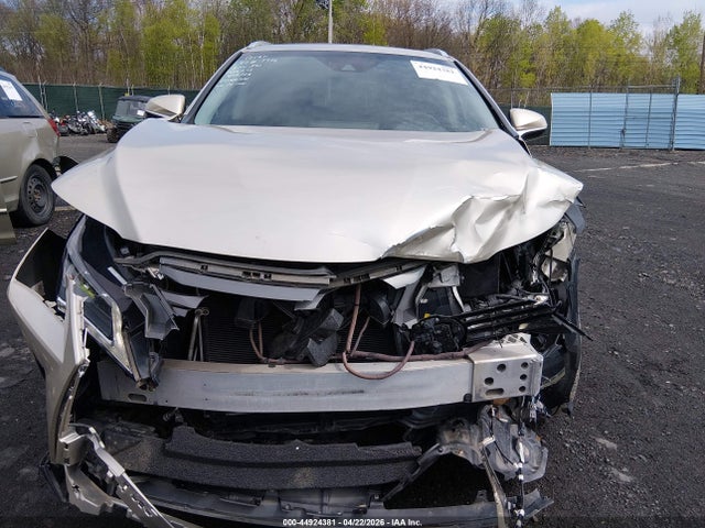 44924381 :رقم المزاد ، 2T2BZMCA2GC028114 vin ، 2016 Lexus Rx 350 مزاد بيع