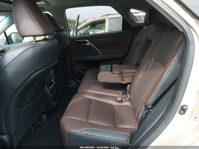 44924381 :رقم المزاد ، 2T2BZMCA2GC028114 vin ، 2016 Lexus Rx 350 مزاد بيع