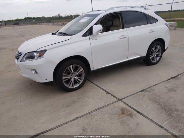 Продаж на аукціоні авто 2015 Lexus Rx 350, vin: 2T2ZK1BAXFC179638, номер лоту: 44924382