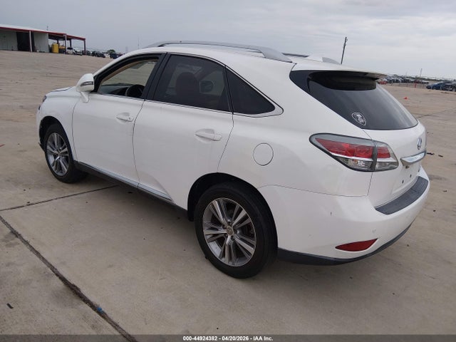 Продаж на аукціоні авто 2015 Lexus Rx 350, vin: 2T2ZK1BAXFC179638, номер лоту: 44924382