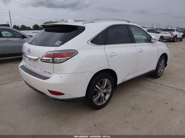 Продаж на аукціоні авто 2015 Lexus Rx 350, vin: 2T2ZK1BAXFC179638, номер лоту: 44924382
