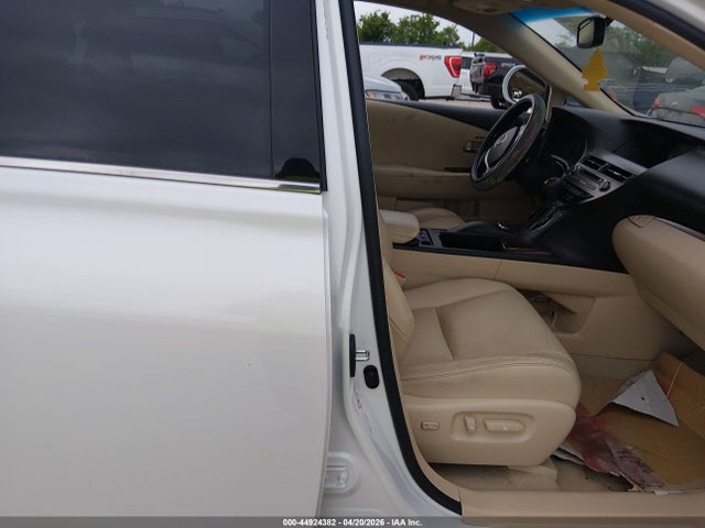 Продаж на аукціоні авто 2015 Lexus Rx 350, vin: 2T2ZK1BAXFC179638, номер лоту: 44924382