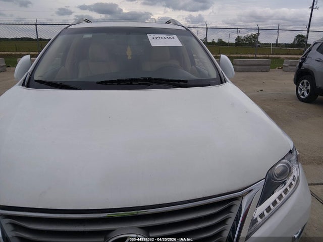 Продаж на аукціоні авто 2015 Lexus Rx 350, vin: 2T2ZK1BAXFC179638, номер лоту: 44924382
