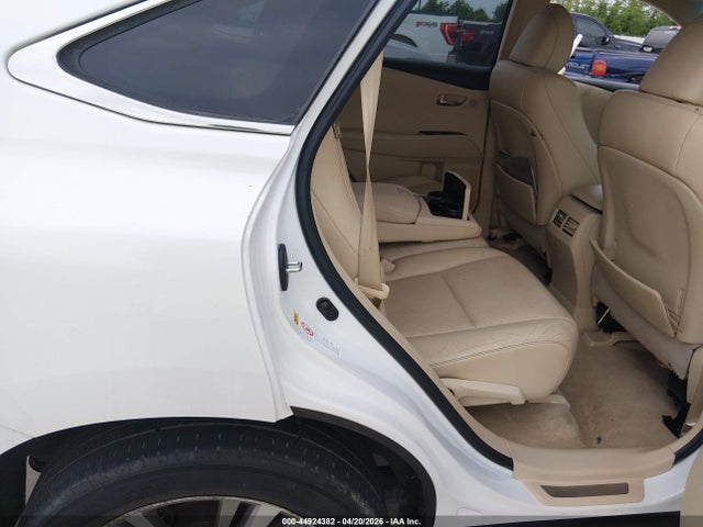 Продаж на аукціоні авто 2015 Lexus Rx 350, vin: 2T2ZK1BAXFC179638, номер лоту: 44924382