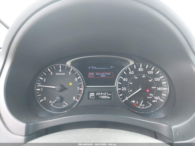 1N4AL3AP5EN228942 Nissan Altima 2.5 Sl