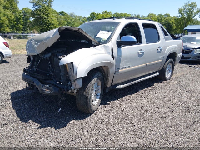 2007 Chevrolet Avalanche 1500 Lt მანქანა იყიდება აუქციონზე, vin: 3GNFK12317G228829, აუქციონის ნომერი: 44924384
