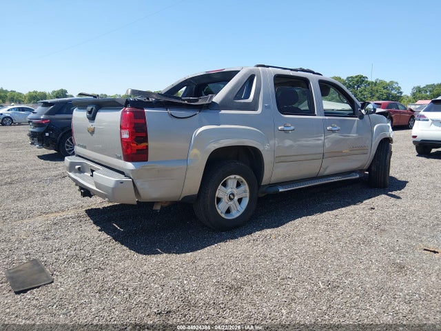 2007 Chevrolet Avalanche 1500 Lt მანქანა იყიდება აუქციონზე, vin: 3GNFK12317G228829, აუქციონის ნომერი: 44924384