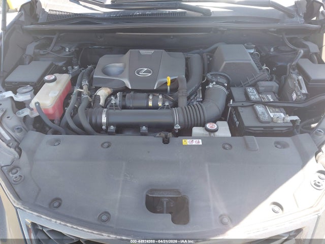 44924388 :رقم المزاد ، JTJJARBZ8L5006246 vin ، 2020 Lexus Nx 300 F Sport مزاد بيع