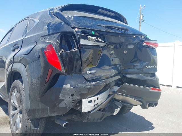 44924388 :رقم المزاد ، JTJJARBZ8L5006246 vin ، 2020 Lexus Nx 300 F Sport مزاد بيع