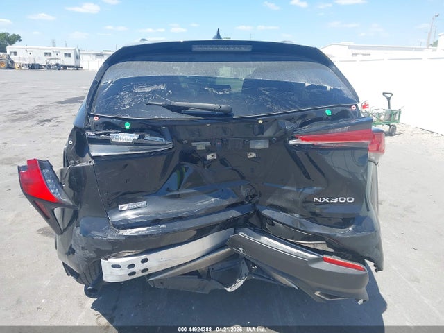 44924388 :رقم المزاد ، JTJJARBZ8L5006246 vin ، 2020 Lexus Nx 300 F Sport مزاد بيع