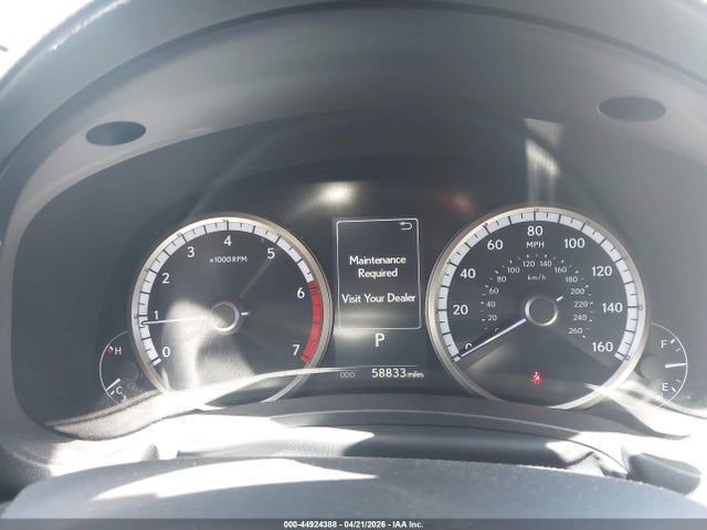 44924388 :رقم المزاد ، JTJJARBZ8L5006246 vin ، 2020 Lexus Nx 300 F Sport مزاد بيع