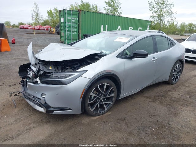 Продаж на аукціоні авто 2024 Toyota Prius Prime Xse, vin: JTDACACU5R3027027, номер лоту: 44924392