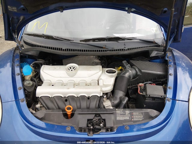 Продаж на аукціоні авто 2008 Volkswagen New Beetle S, vin: 3VWPW31C68M503383, номер лоту: 44924391