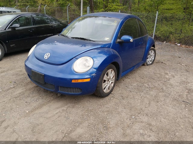 Продаж на аукціоні авто 2008 Volkswagen New Beetle S, vin: 3VWPW31C68M503383, номер лоту: 44924391