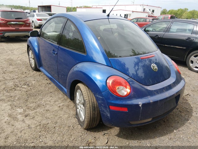 Продаж на аукціоні авто 2008 Volkswagen New Beetle S, vin: 3VWPW31C68M503383, номер лоту: 44924391