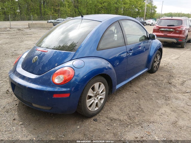 Продаж на аукціоні авто 2008 Volkswagen New Beetle S, vin: 3VWPW31C68M503383, номер лоту: 44924391