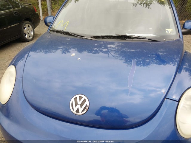 Продаж на аукціоні авто 2008 Volkswagen New Beetle S, vin: 3VWPW31C68M503383, номер лоту: 44924391