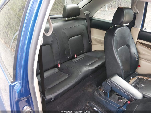 Продаж на аукціоні авто 2008 Volkswagen New Beetle S, vin: 3VWPW31C68M503383, номер лоту: 44924391