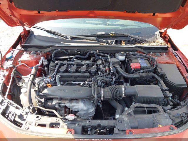 Продаж на аукціоні авто 2022 Honda Civic Si Sedan, vin: 2HGFE1E55NH476772, номер лоту: 44924394