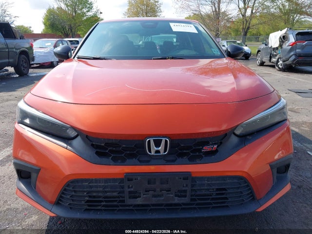 Продаж на аукціоні авто 2022 Honda Civic Si Sedan, vin: 2HGFE1E55NH476772, номер лоту: 44924394