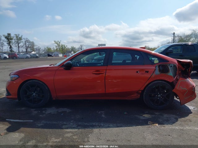 Продаж на аукціоні авто 2022 Honda Civic Si Sedan, vin: 2HGFE1E55NH476772, номер лоту: 44924394