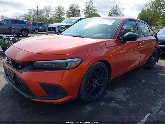 Продаж на аукціоні авто 2022 Honda Civic Si Sedan, vin: 2HGFE1E55NH476772, номер лоту: 44924394