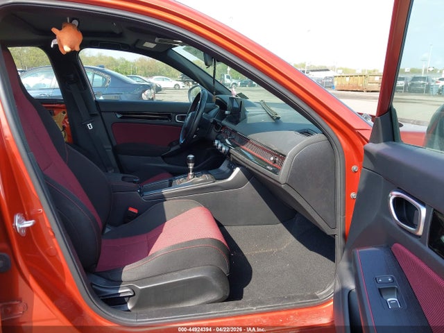 Продаж на аукціоні авто 2022 Honda Civic Si Sedan, vin: 2HGFE1E55NH476772, номер лоту: 44924394