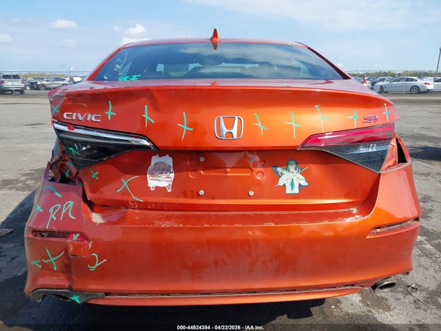 Продаж на аукціоні авто 2022 Honda Civic Si Sedan, vin: 2HGFE1E55NH476772, номер лоту: 44924394