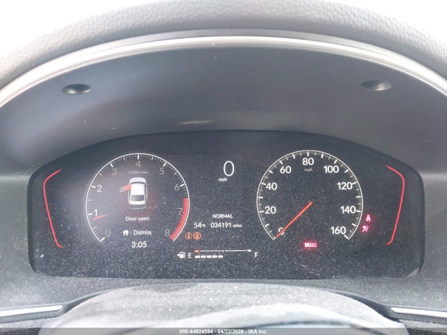 Продаж на аукціоні авто 2022 Honda Civic Si Sedan, vin: 2HGFE1E55NH476772, номер лоту: 44924394