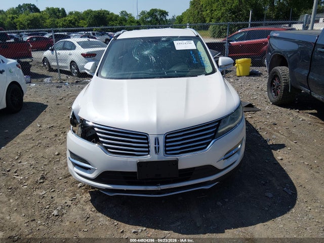 44924396 :رقم المزاد ، 5LMCJ2C90JUL32037 vin ، 2018 Lincoln Mkc Select مزاد بيع