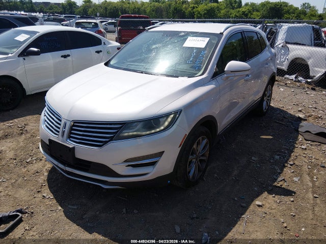 44924396 :رقم المزاد ، 5LMCJ2C90JUL32037 vin ، 2018 Lincoln Mkc Select مزاد بيع