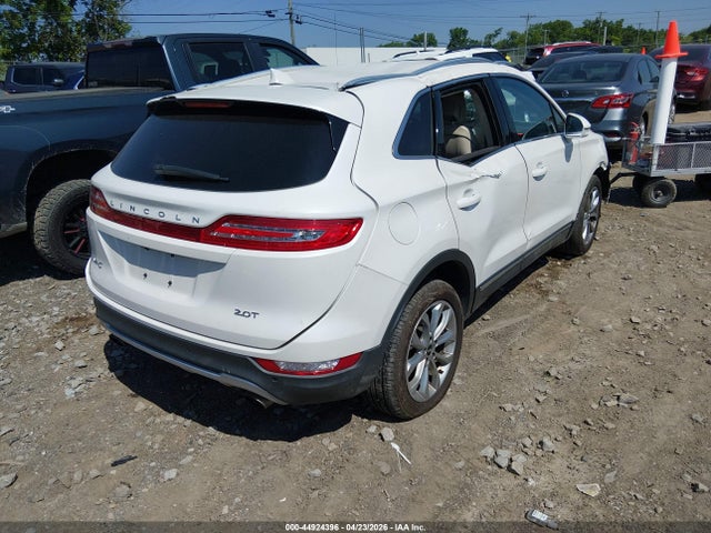 44924396 :رقم المزاد ، 5LMCJ2C90JUL32037 vin ، 2018 Lincoln Mkc Select مزاد بيع