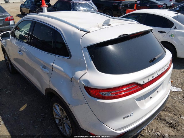 44924396 :رقم المزاد ، 5LMCJ2C90JUL32037 vin ، 2018 Lincoln Mkc Select مزاد بيع