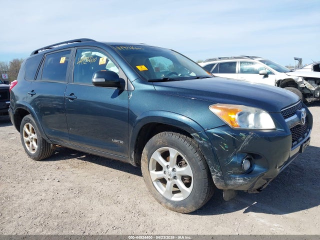 44924400 :رقم المزاد ، JTMBF31V49D008658 vin ، 2009 Toyota Rav4 Limited مزاد بيع