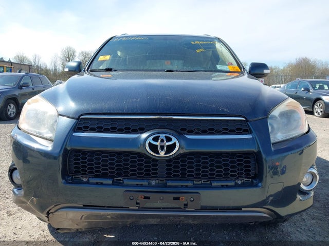 Продажа на аукционе авто 2009 Toyota Rav4 Limited, vin: JTMBF31V49D008658, номер лота: 44924400
