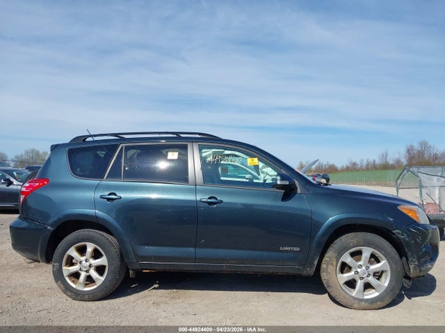 Продажа на аукционе авто 2009 Toyota Rav4 Limited, vin: JTMBF31V49D008658, номер лота: 44924400