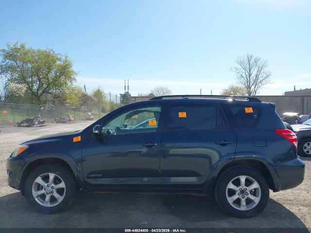 Продажа на аукционе авто 2009 Toyota Rav4 Limited, vin: JTMBF31V49D008658, номер лота: 44924400