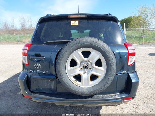 Продажа на аукционе авто 2009 Toyota Rav4 Limited, vin: JTMBF31V49D008658, номер лота: 44924400